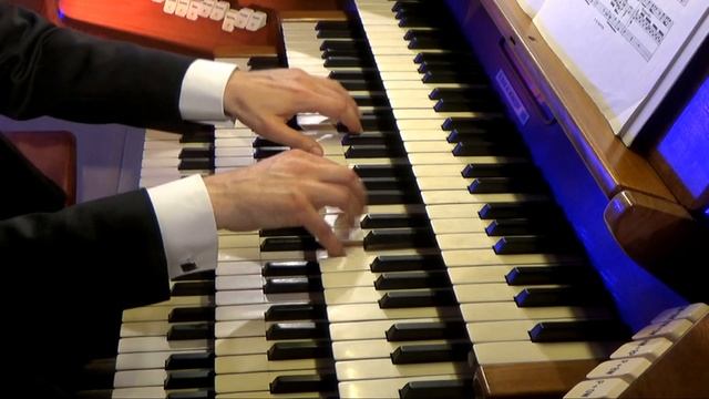 Орган. Гобой. Голос. Его Величество Барокко. 5 июня 2019 года.