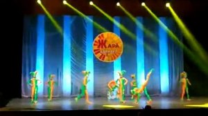 Скоморохи.Цирковая студия "Арлекино"г.Барнаул