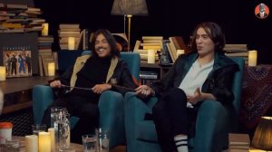 Дима Коваль и его патронус (Книжный клуб)