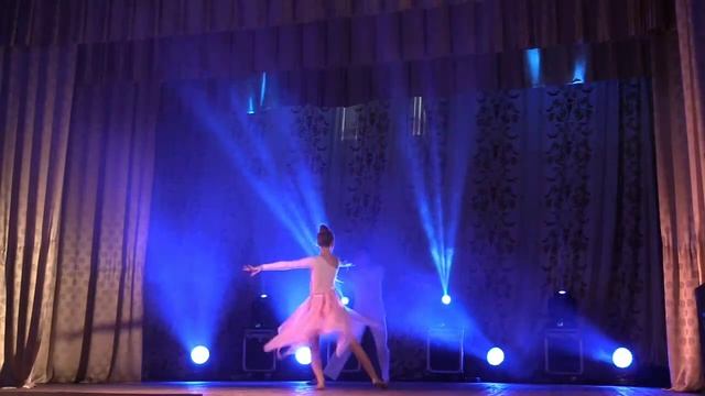 Танцювальний дует: Яна Корнєєва і Юрій Прокофьєв (філія МБК, 2020 рік) смотреть онлайн