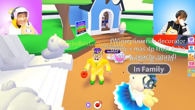 Can We Do Our OPPOSITE BEST FRIEND MORNING ROUTINES In Roblox ADOPT ME!? (FUNNY MOMENTS) смотреть онлайн