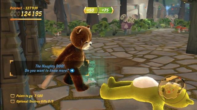 CGRundertow NAUGHTY BEAR for Xbox 360 Video Game Review смотреть онлайн