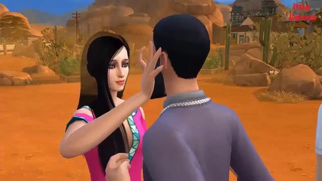 Мод симс 4: Звезда Instagram. Путь к славе.