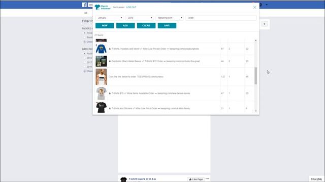 Merch Informer Book Hunter UPDATE - Enter Keywords, Find Merch Niches смотреть онлайн