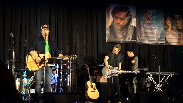 SPNSEA 2018 SNS Richard Speight Jr - Copperhead Road смотреть онлайн