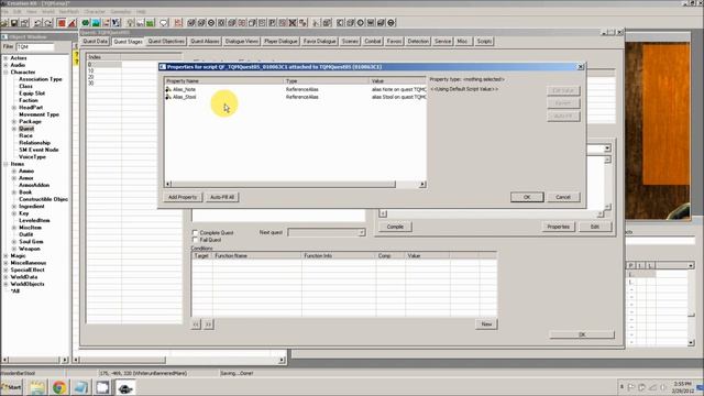 Skyrim Creation Kit Tutorial 05: A Courier Quest смотреть онлайн