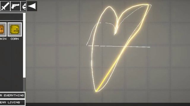 лайфхак для melon payground можно рисовать пулей 😱 смотреть онлайн