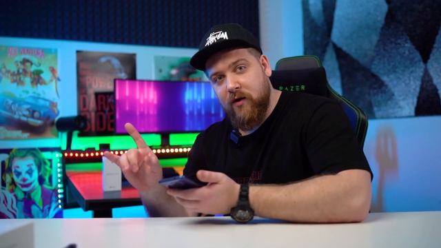 Интересная фишка Huawei Nova 8i смотреть онлайн