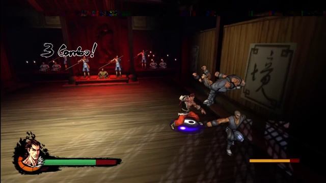 Kung Fu Strike: The Warrior's Rise Xbox Live Arcade gameplay - Chapter 3 смотреть онлайн