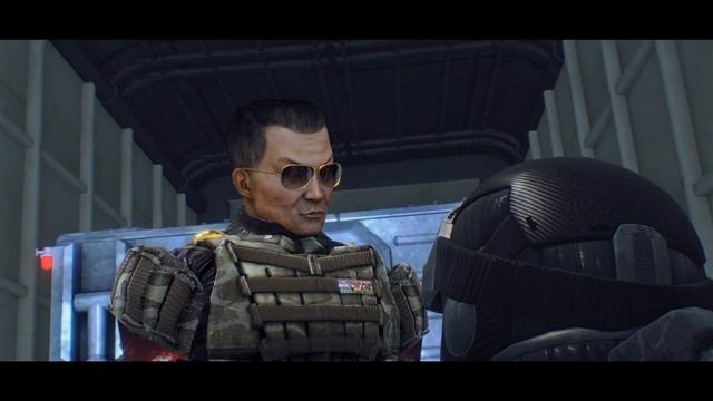 Что было в Crysis Warhead смотреть онлайн