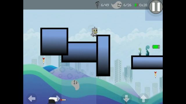 Little Robot Adventure смотреть онлайн