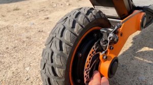 Kugoo Kirin G3 (отличие моделей, плюсы и минусы, доработки)