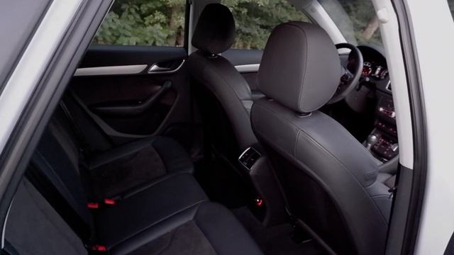 КОНСТРУКТОР ДЛЯ ТЮНИНГА AUDI Q3 смотреть онлайн
