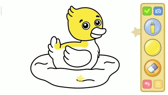 Bimi boo рисуем цыпленка смотреть онлайн
