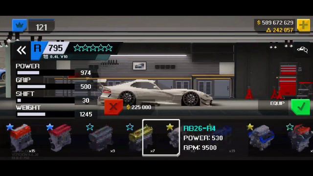 4.9 Seconds Dodge Viper GT3 Tune! LS Extreme Engine Update 0.6.30 | APEX Racer смотреть онлайн