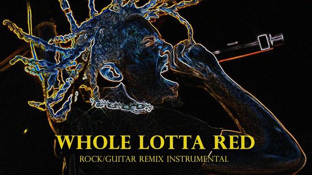 Playboi Carti - New Tank (ROCK/GUITAR REMIX) [ INSTRUMENTAL ] смотреть онлайн