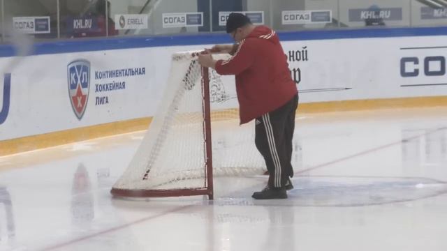 Вокруг Матча / Барыс - Авангард / 1:4 смотреть онлайн