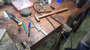 Кухонный нож своими руками