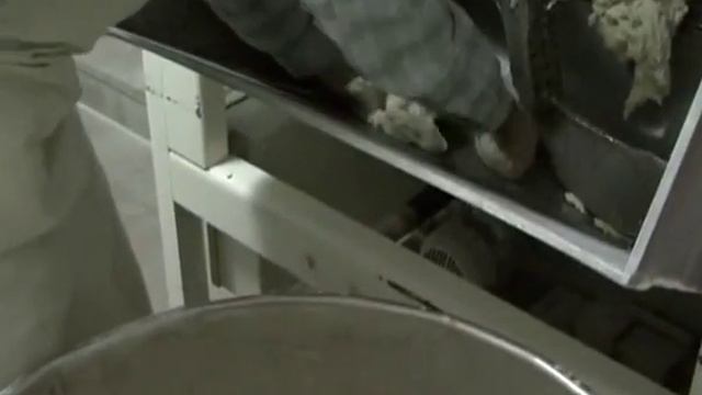 Видео Изготовление просфор в Оптиной Пустыни смотреть онлайн