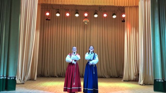 "Самарские припевки" Музыка и слова Натальи Купиной смотреть онлайн