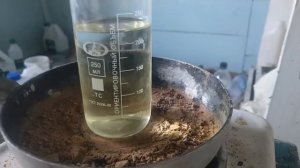 Снимаем и осаждаем золото с советской посуды! (тарелки, чашки, заварочный чайник и подобные)