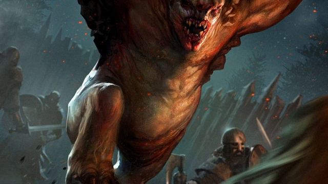 Топ вселенных населенных Троллями! Где тролли самые большие, голодные и... тупые... смотреть онлайн