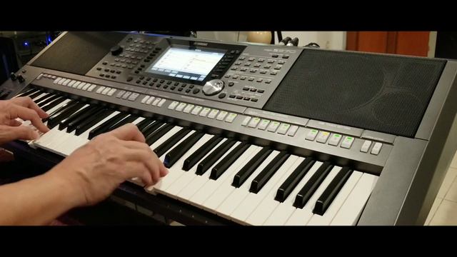 Yamaha psr-S970 - Styles and Sounds Demo - By: J. Lee #yamaha #psrs970 #yamahapsrs970 смотреть онлайн