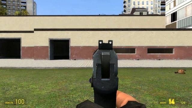 1 Обзор модов на игру Garry’s Mod (оружие из CSS и модели на игрока) смотреть онлайн