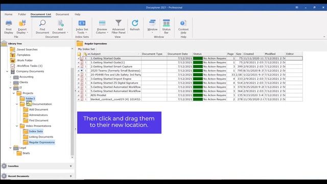 DX How-To: Drag & drop multiple files смотреть онлайн