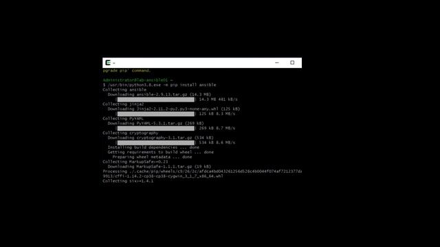 How to install Ansible on Windows смотреть онлайн