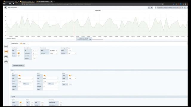 Visualizing Oracle Kubernetes Engine Real-Time and Historical Metrics with Grafana смотреть онлайн