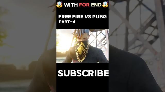 Free fire vs pubg mobile ❣️3D Animation 😎 Free fire revenge pubg#shortsfeed#3d#animation #viral смотреть онлайн