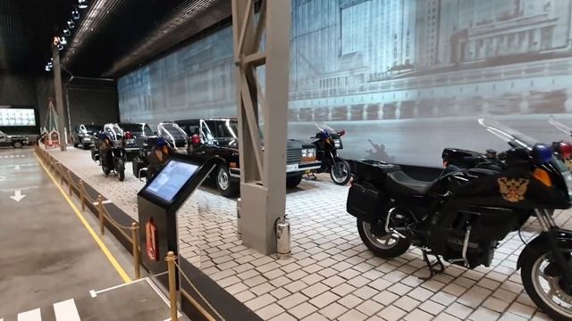 Гараж особого назначения, город Москва смотреть онлайн