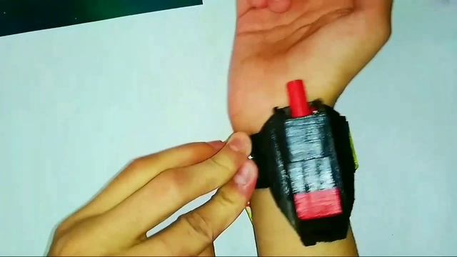 КАК СДЕЛАТЬ ВЕБ-ШУТЕР ЖЕЛЕЗНОГО ЧЕЛОВЕКА-ПАУКА ( #SievushMaster ) смотреть онлайн