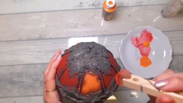 Rustic Christmas ornament? ??