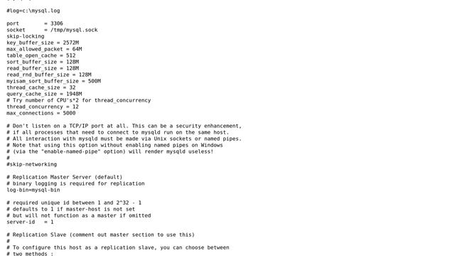 DevOps & SysAdmins: MySQL is hogging my server resources смотреть онлайн