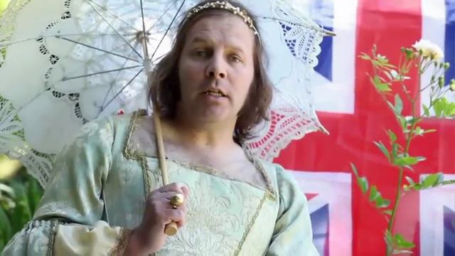 Katerine - La Reine D'Angleterre (clip)