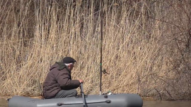 21. 03. 2020г ОТКРЫТИЕ СЕЗОНА РЫБАЛКИ смотреть онлайн