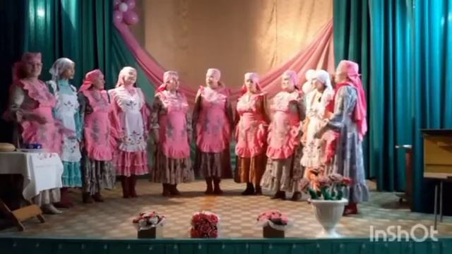 Фольклорное представление Бал айырту фольклорный коллектив Ихлас смотреть онлайн