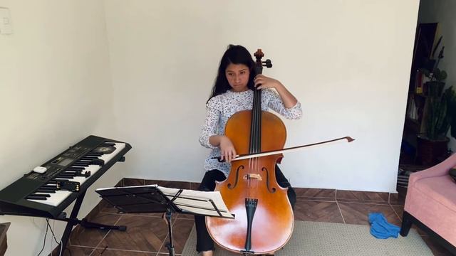 Variación 1, estudio 9, Dotzauer смотреть онлайн