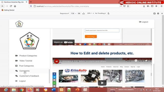 Insert product category and others смотреть онлайн