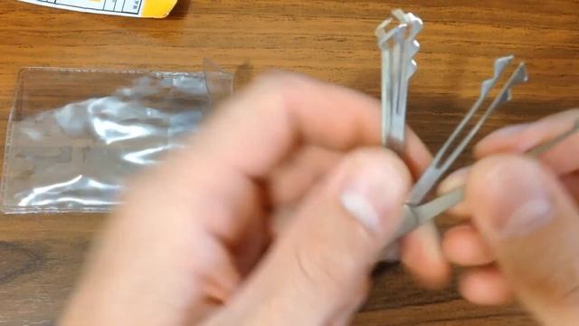 Авто отмычки