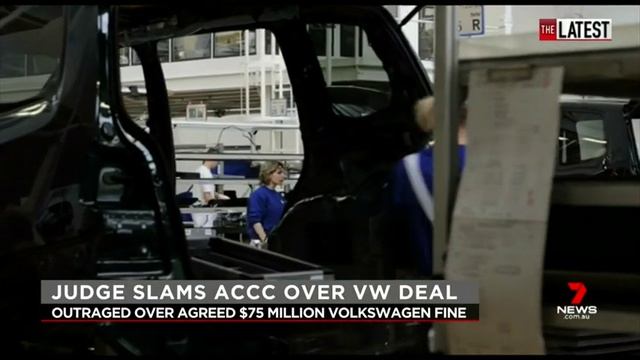 Major Volkswagen, Audi And Skoda Recall Over Faulty Gearboxes | 7NEWS