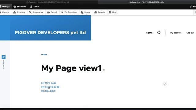 How to create page view and block view in Drupal 9 смотреть онлайн