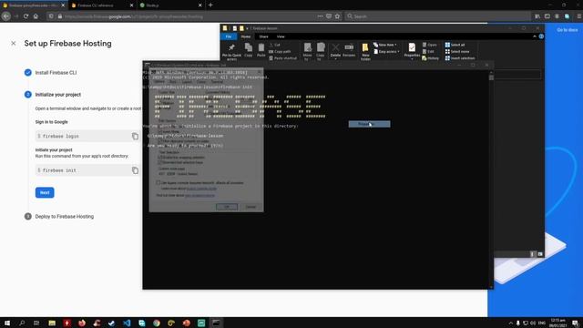 Free Web Hosting Service in Firebase [TAGALOG] смотреть онлайн