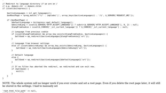 Wordpress: Translate front page (WPML) смотреть онлайн
