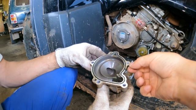 Ремонтируем дом. Вода без накипи. Испытываем перфоратор. Купили мёд. смотреть онлайн