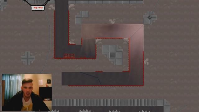 Паркур и море крови 😟😱