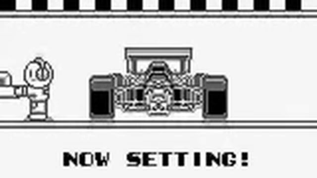 Aguri Suzuki F-1 Super Driving (GAME BOY - 1993) смотреть онлайн