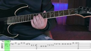 КИНО - Стук  | Соло  | Разбор на гитаре | Tabs | 2 Версии  #кино #викторцой